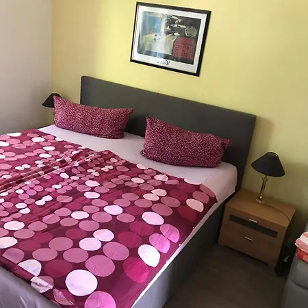 Warnemünde Apartment